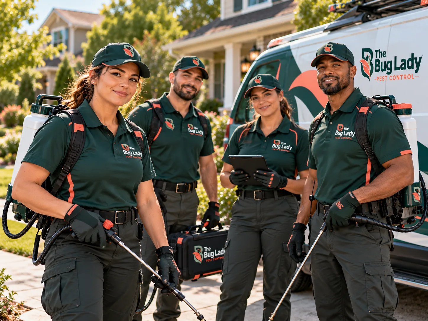 Pest Control in Uvalde, TX near me